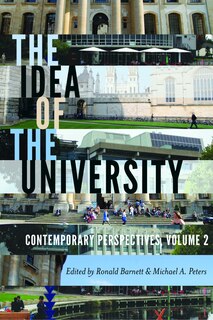 Front cover_The Idea of the University