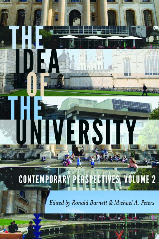 Front cover_The Idea of the University