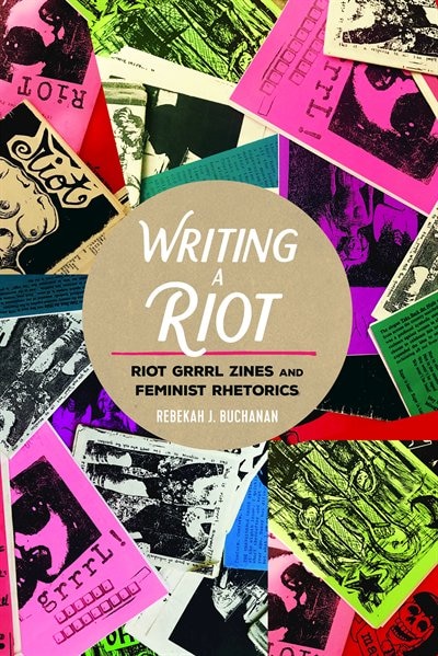 Front cover_Writing a Riot