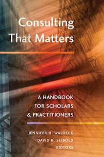 Front cover_Consulting That Matters