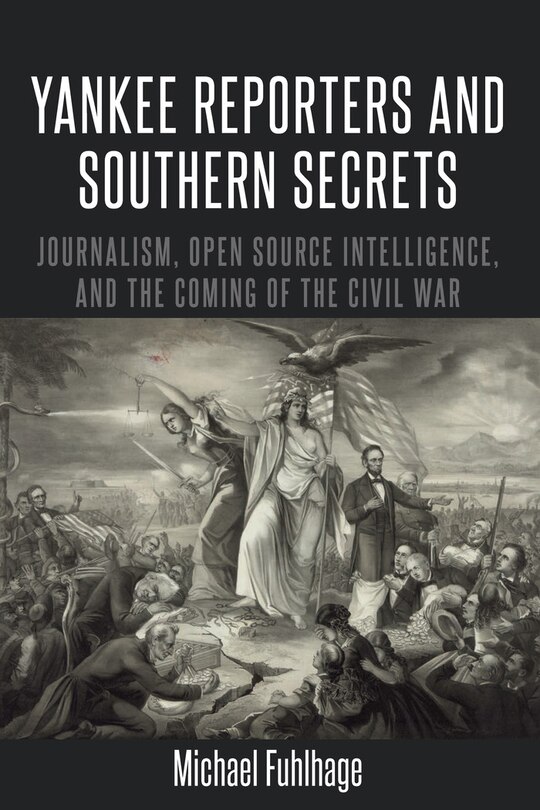 Couverture_Yankee Reporters And Southern Secrets