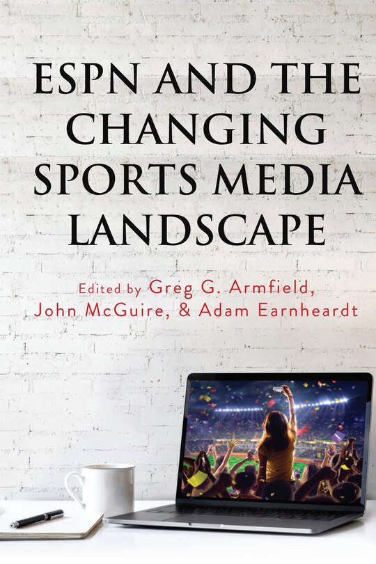 Front cover_Espn And The Changing Sports Media Landscape