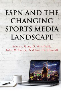 Front cover_Espn And The Changing Sports Media Landscape