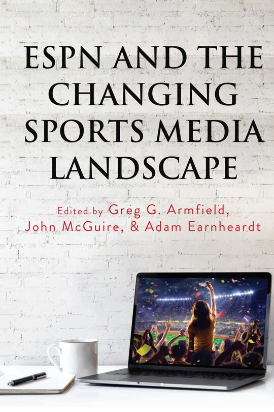 Front cover_Espn And The Changing Sports Media Landscape