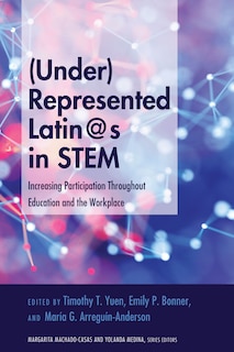 Front cover_(Under)Represented Latin@s in STEM