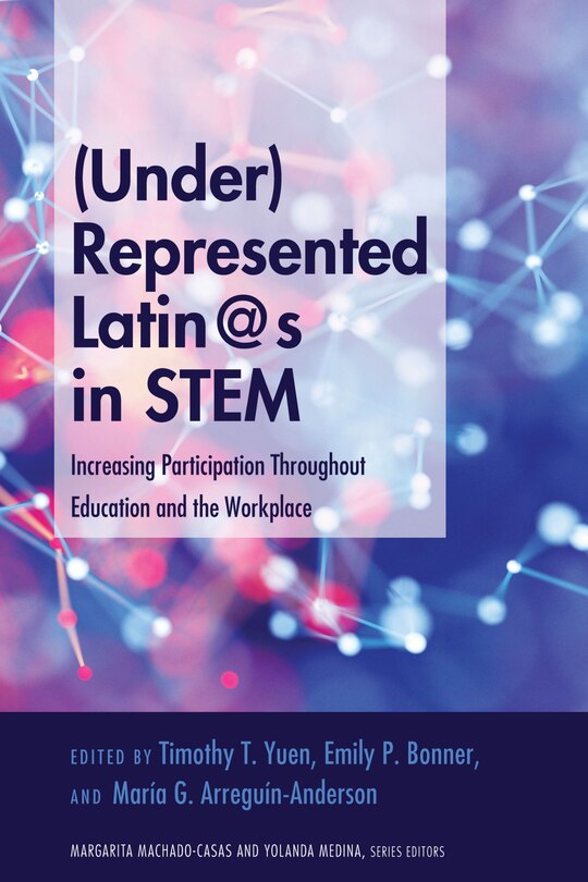 Front cover_(Under)Represented Latin@s in STEM
