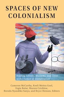 Front cover_Spaces Of New Colonialism