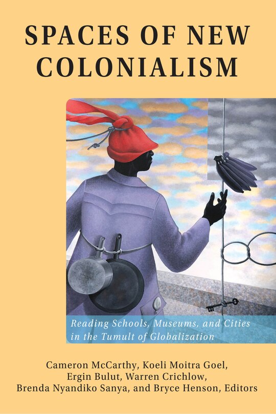 Front cover_Spaces Of New Colonialism