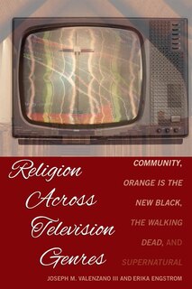 Couverture_Religion Across Television Genres