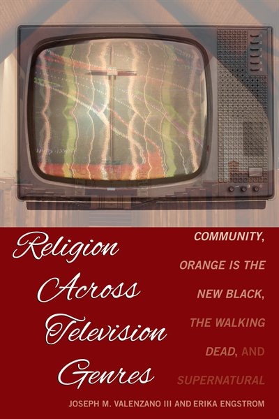 Couverture_Religion Across Television Genres