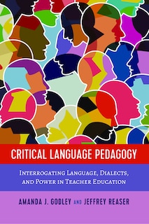 Front cover_Critical Language Pedagogy