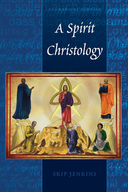 Couverture_A Spirit Christology