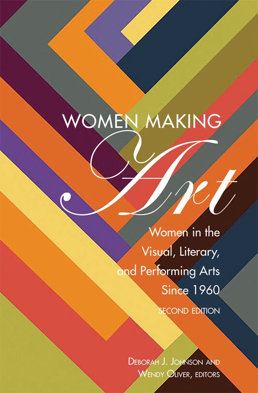 Front cover_Women Making Art