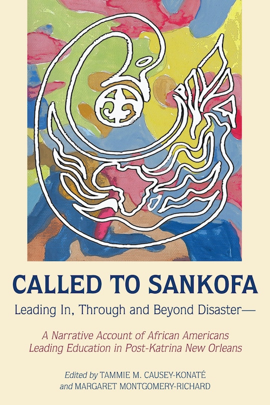 Front cover_Called to Sankofa