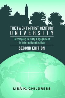 Front cover_The Twenty-First Century University