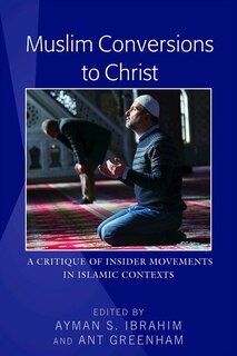 Couverture_Muslim Conversions to Christ