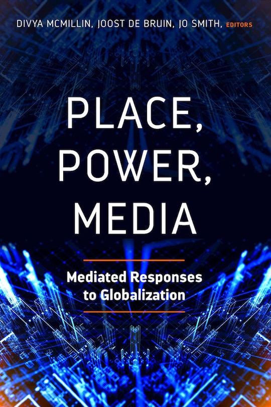 Front cover_Place, Power, Media