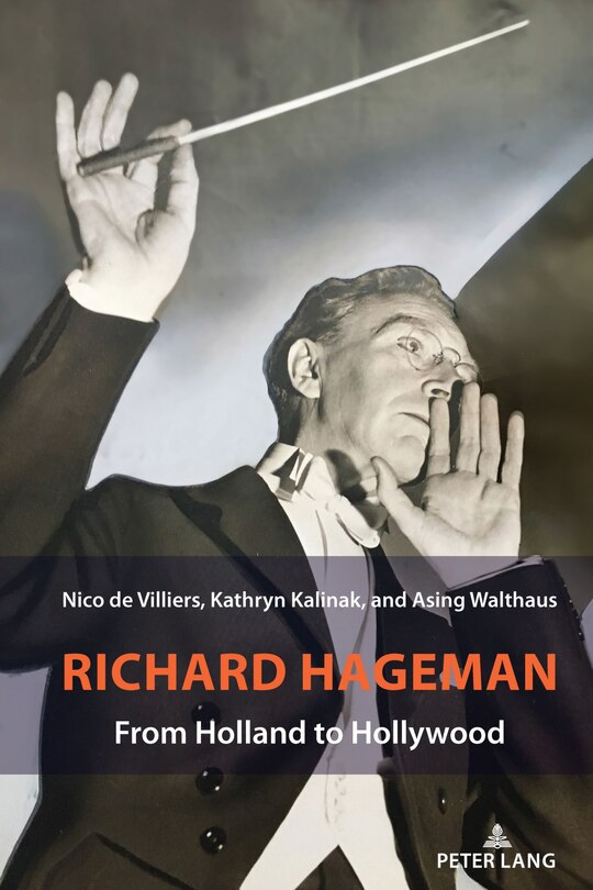 Front cover_Richard Hageman