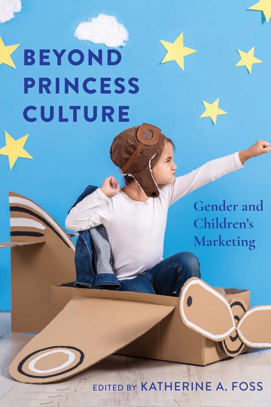 Front cover_Beyond Princess Culture