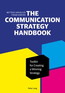 Front cover_The Communication Strategy Handbook