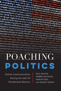 Front cover_Poaching Politics
