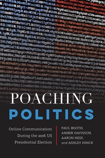 Front cover_Poaching Politics