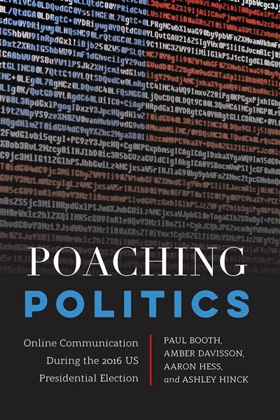 Front cover_Poaching Politics