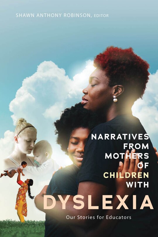 Couverture_Narratives from Mothers of Children with Dyslexia