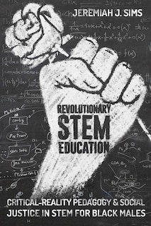 Front cover_Revolutionary STEM Education