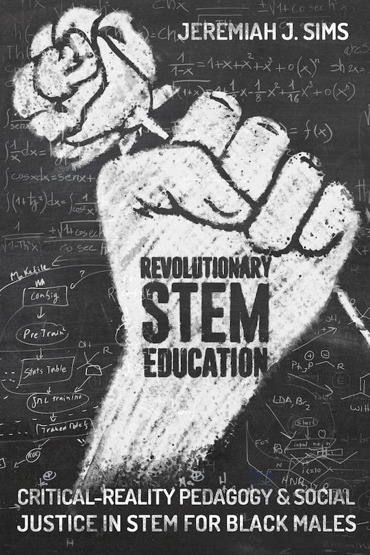 Front cover_Revolutionary STEM Education