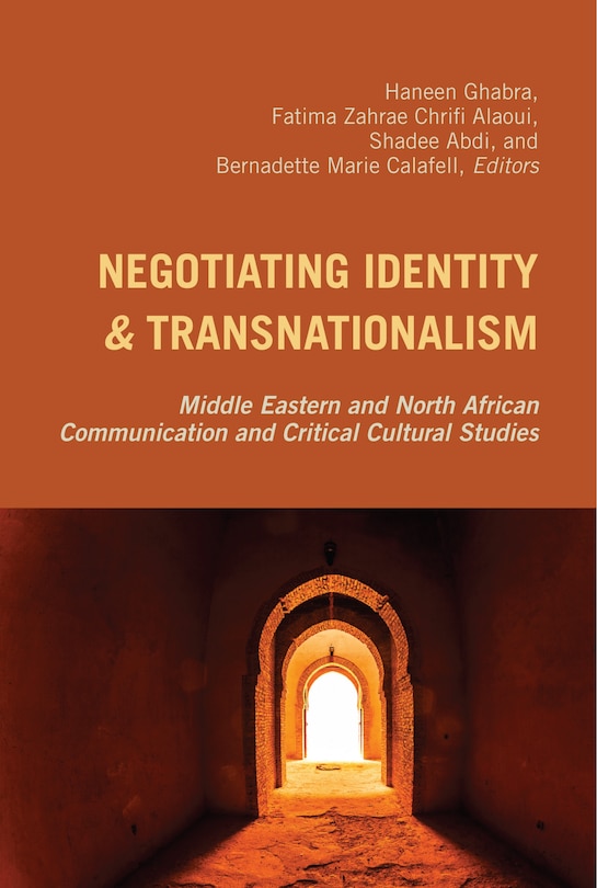 Front cover_Negotiating Identity And Transnationalism