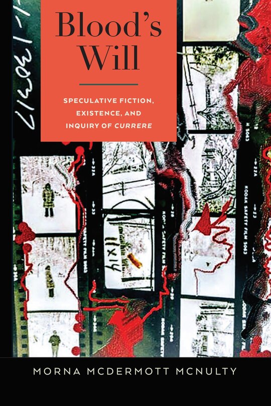 Front cover_Blood's Will