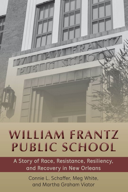 Front cover_William Frantz Public School