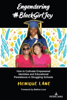 Couverture_Engendering #blackgirljoy