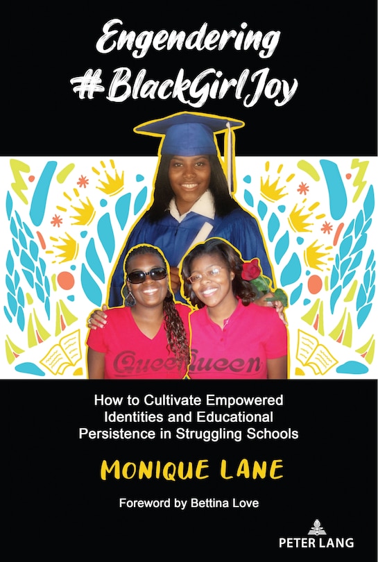 Front cover_Engendering #blackgirljoy