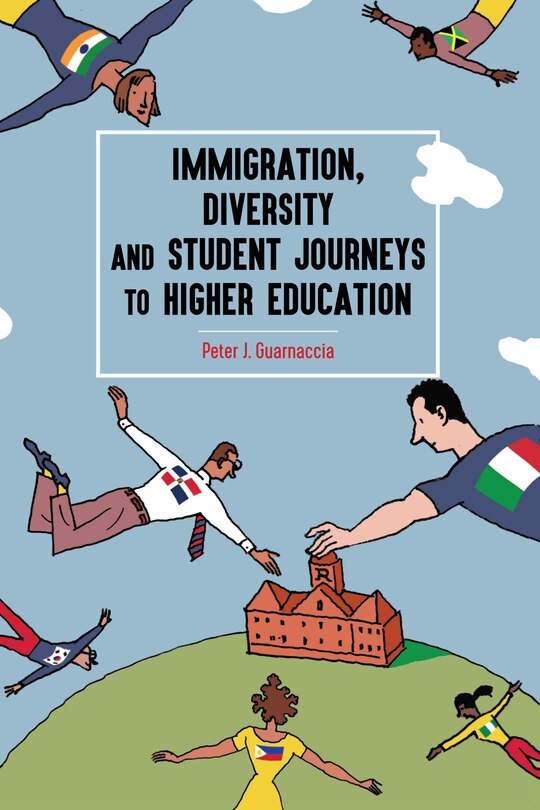 Couverture_Immigration, Diversity and Student Journeys to Higher Education