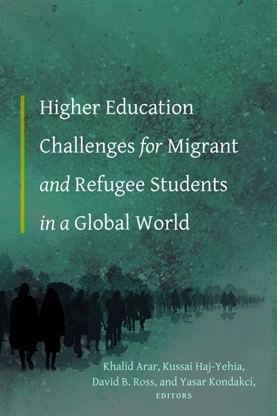 Couverture_Higher Education Challenges for Migrant and Refugee Students in a Global World
