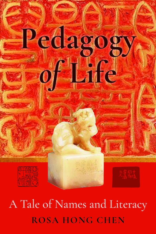 Front cover_Pedagogy of Life