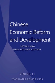 Couverture_Chinese Economic Reform and Development