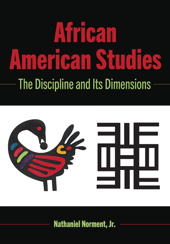 Front cover_African American Studies