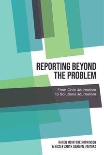 Front cover_Reporting Beyond The Problem
