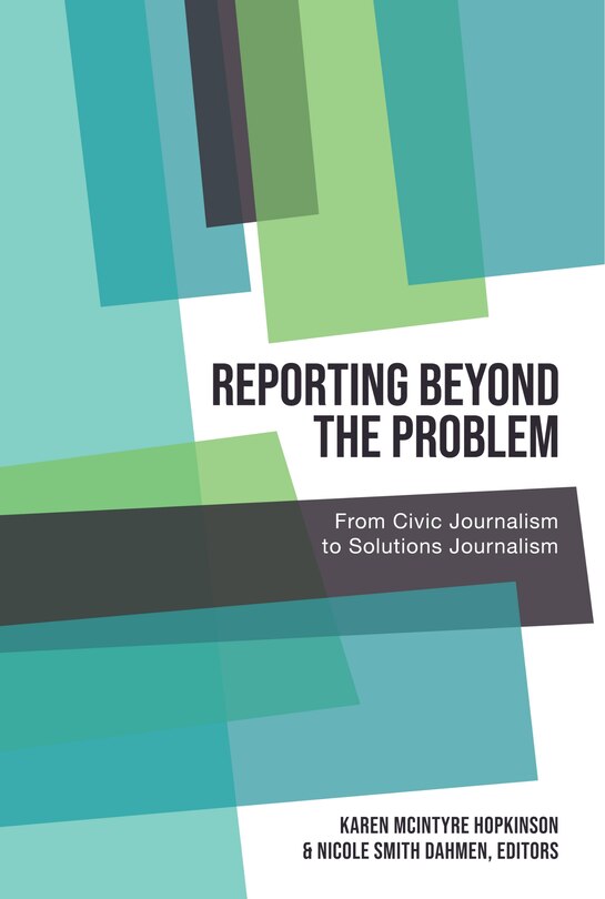 Front cover_Reporting Beyond The Problem