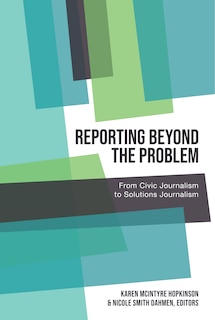 Front cover_Reporting Beyond The Problem