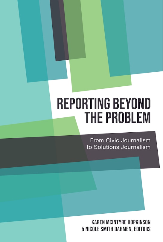 Front cover_Reporting Beyond The Problem