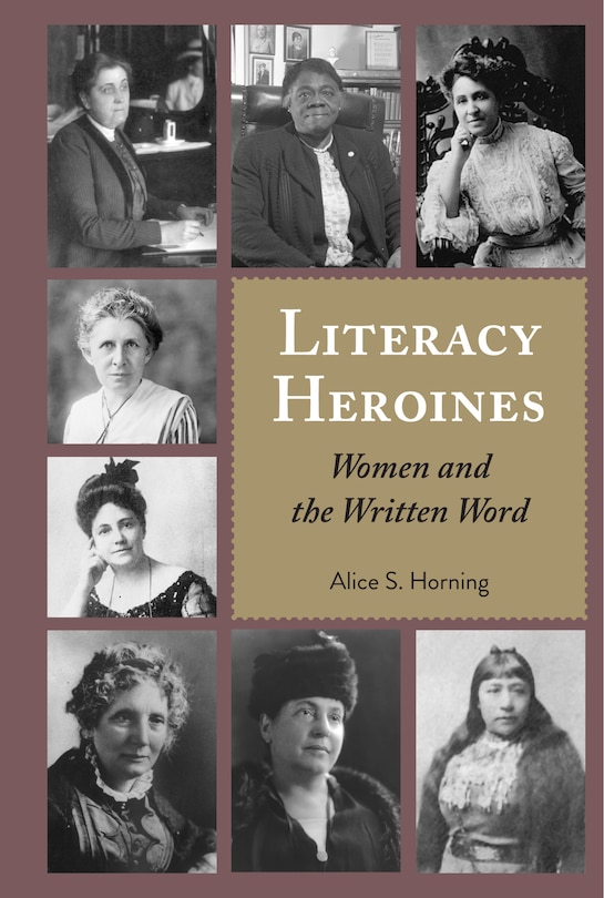 Front cover_Literacy Heroines