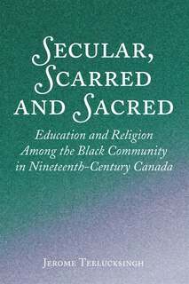 Front cover_Secular, Scarred And Sacred