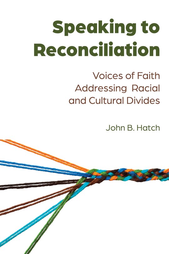 Couverture_Speaking To Reconciliation