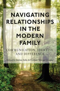 Couverture_Navigating Relationships In The Modern Family