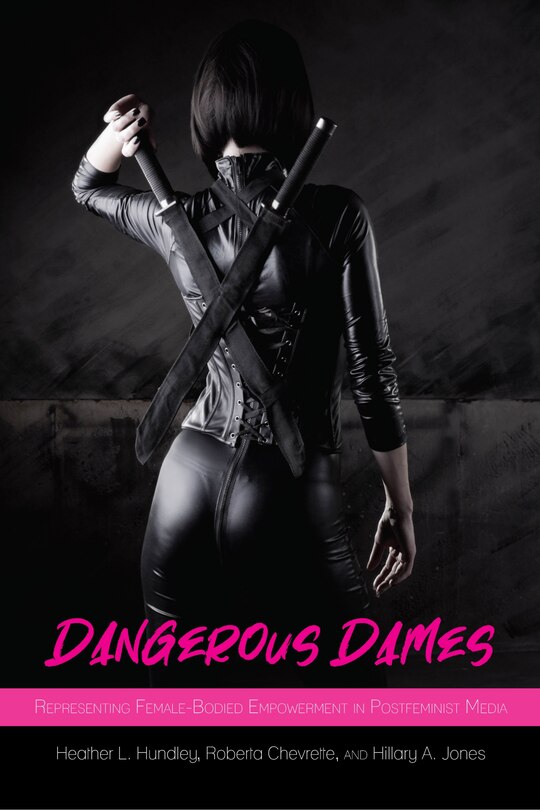 Front cover_Dangerous Dames