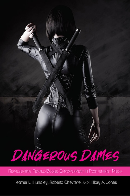 Front cover_Dangerous Dames